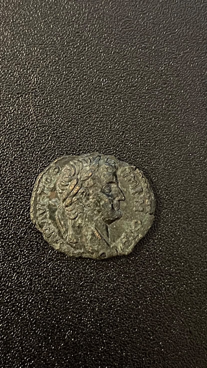 Trajan Provincial Bronze — SC in Wreath