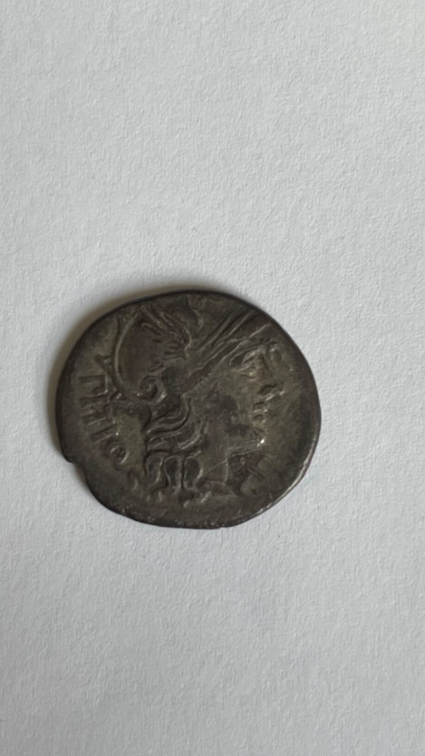 L. Sempronius Pitio Denarius